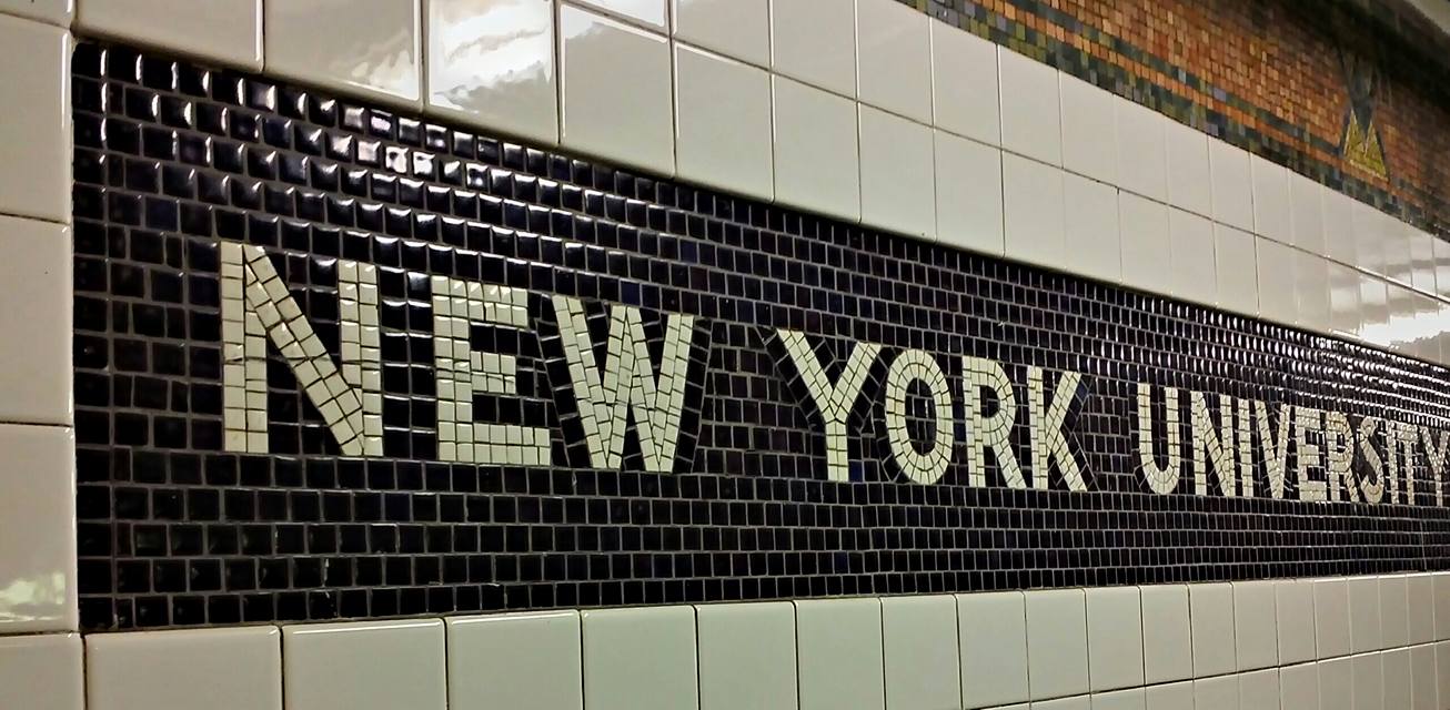 NYU Subway